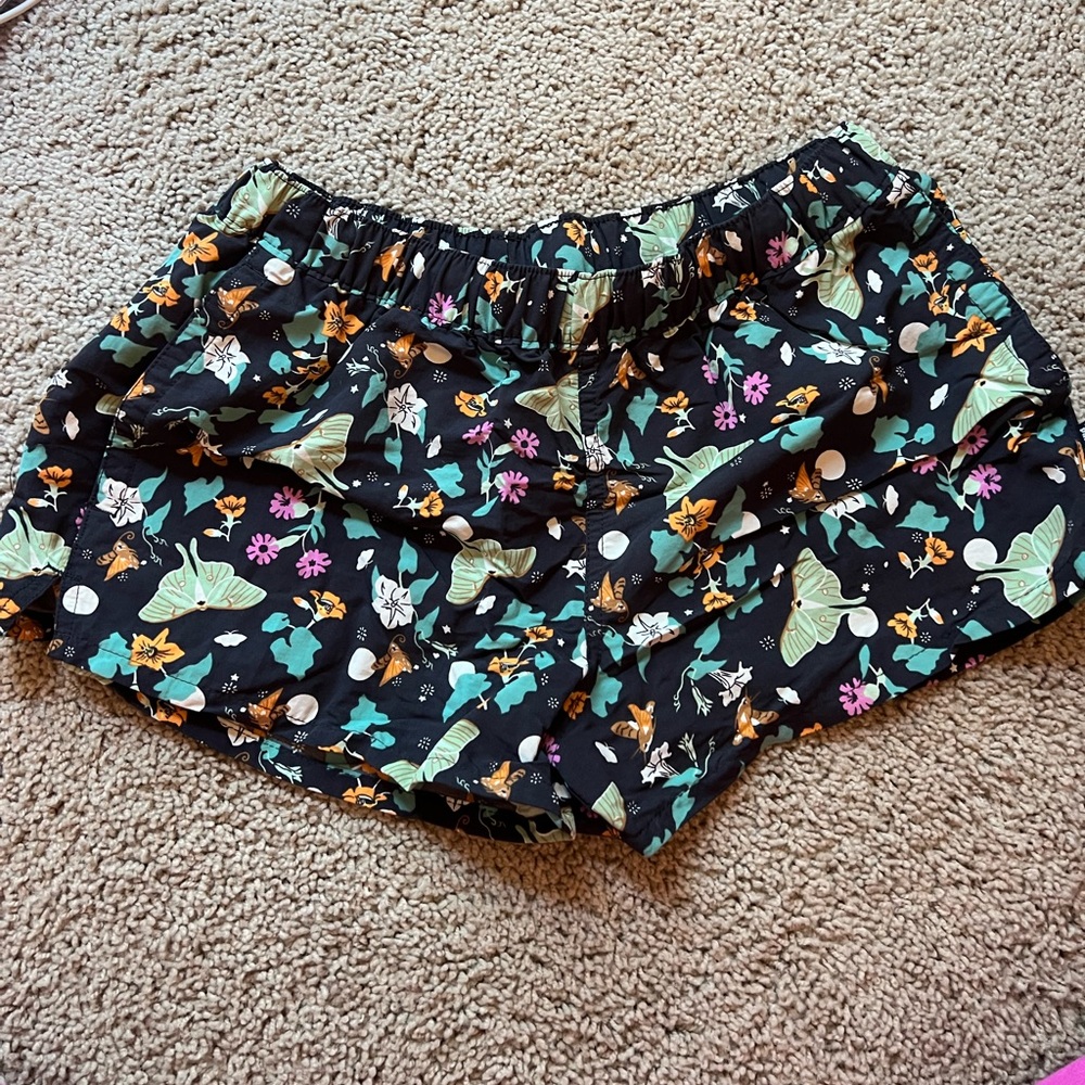 Women’s Patagonia baggie shorts